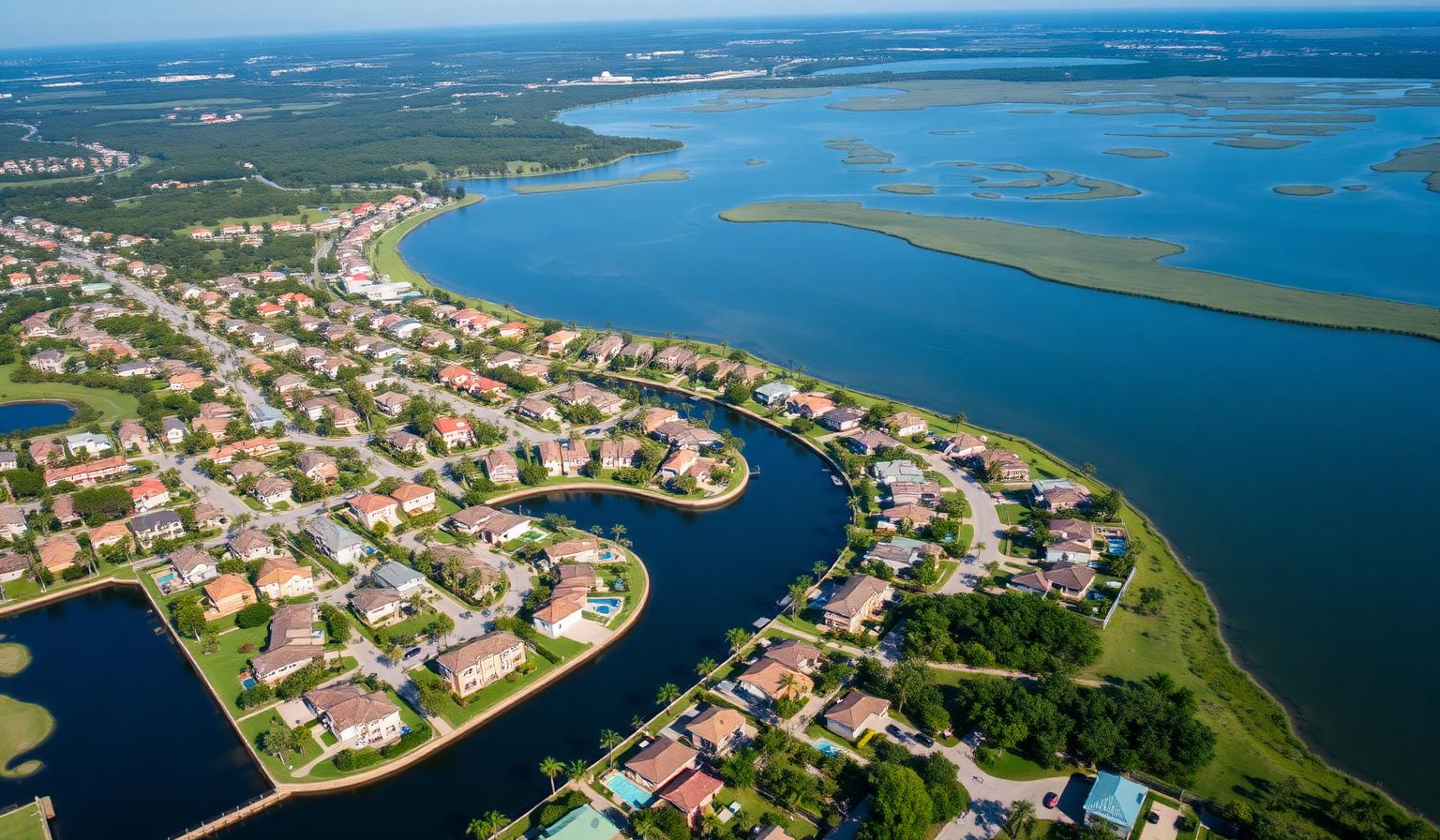 Tampa Bay Surrounding Areas